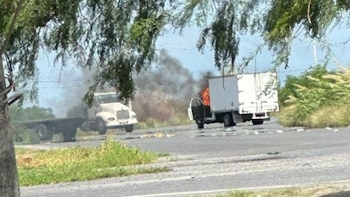 EEUU emite alerta de seguridad en Matamoros por los narcobloqueos y violencia generada tras detención de objetivo prioritario