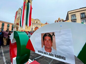 Periodistas se manifiestan en la