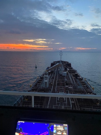 El puerto de Tumaco superó antes de septiembre en 57,8% el volumen de combustibles movilizado durante todo 2025 en Nariño - crédito cortesía