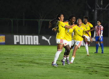 -crédito Jefatura de Prensa Federación Colombiana de Fútbol