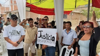 Tras el asesinato de Sergio Joel Ojeda Córdova, allegados y vecinos convocaron una vigilia y demandaron mayor celeridad a las autoridades, el caso ha reavivado el debate por la inseguridad en la región norteña