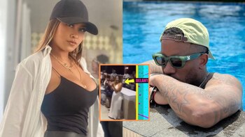 Delany López, la invitada especial