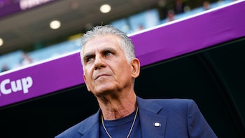 Ghana soprendió al contratar a un ex entrenador del Real Madrid a dos meses del inicio del Mundial