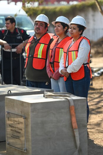 Sheinbaum Remarcó que su administración