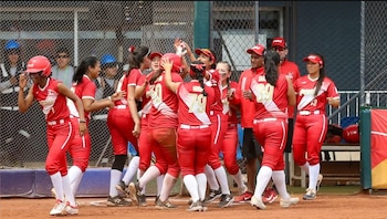 Copa Mundial de Softbol Femenino WBSC Lima 2026 - Renzo Manyari - Perú – deportes – 14 julio