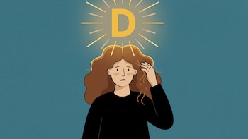 Vitamina D y caída del pelo: qué relación existe y cuándo un déficit puede afectar el crecimiento capilar
