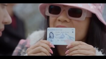 David Turko y Jasmin Mozaffari