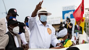 El dictador paracaidista que tomó