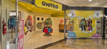 Local de la marca de niños Owoko en Unicenter