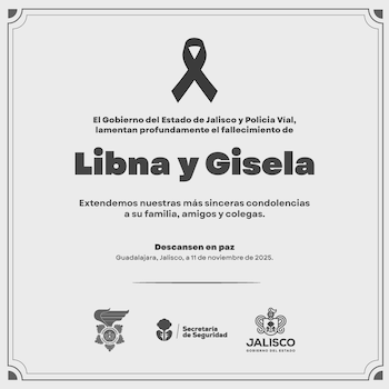 Instituciones lamentando el hecho Crédito: