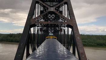 Tren Alaska