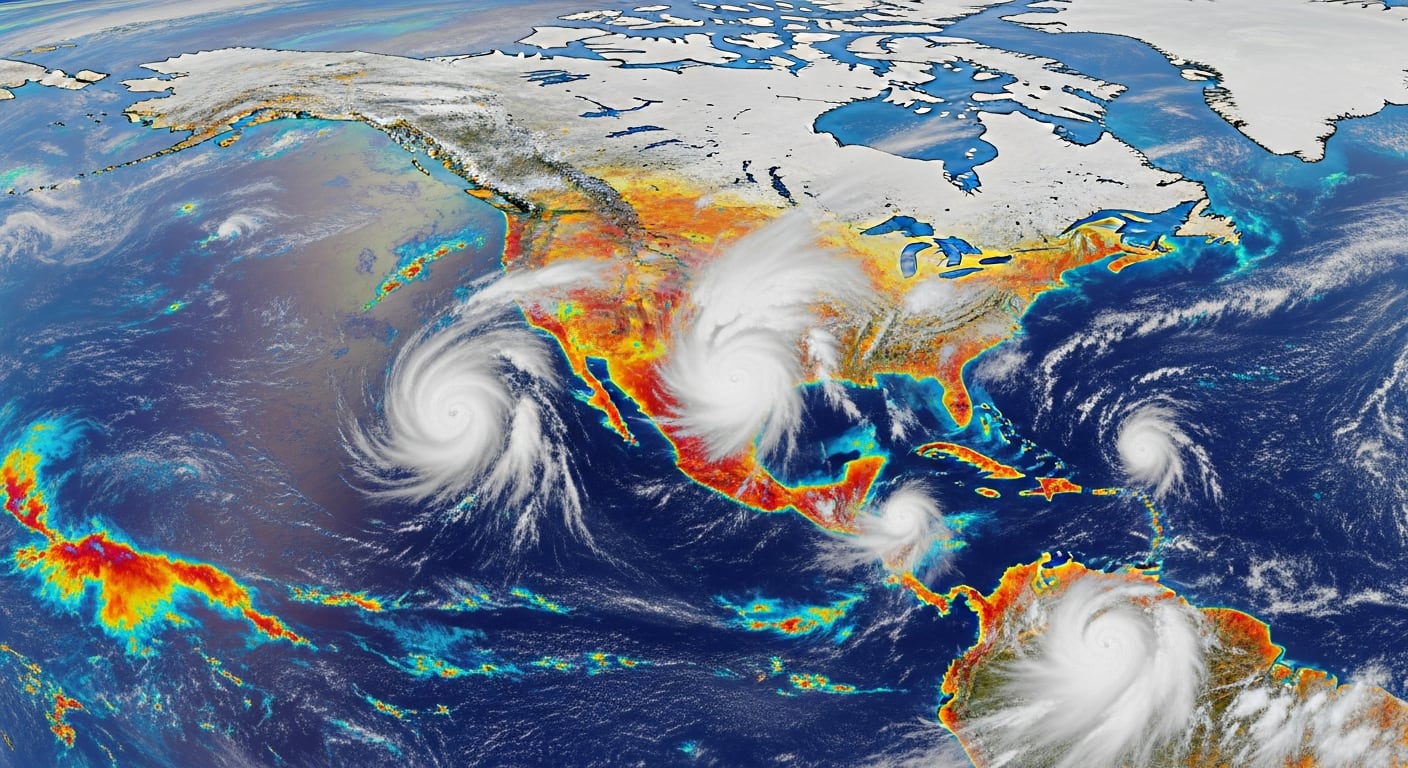 El Niño 2026 alarma al mundo: podría ser el más fuerte en más de 70 años
