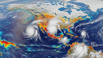 “El Niño 2026″ ya está aquí y podría convertirse en el más intenso en más de 70 años