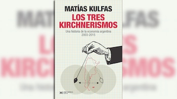 El libro de Kulfas sobre