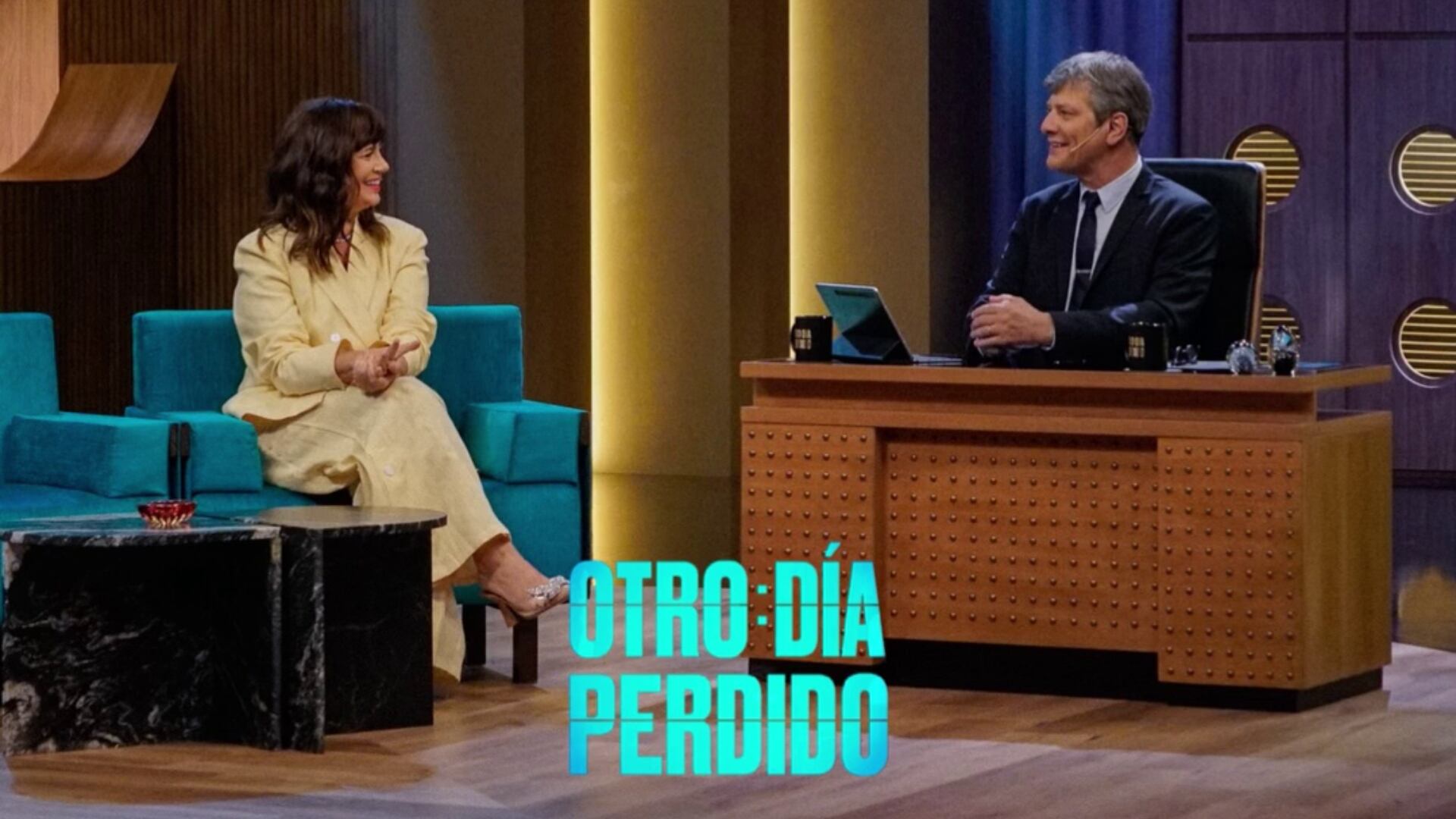 Griselda Siciliani adelantó la tercera temporada de Envidiosa