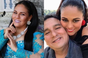 La cantante contraerá nupcias con