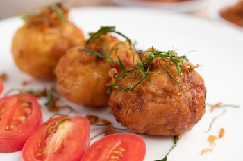 Una receta diferente de la tradicional