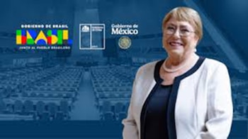 El gobierno de Chile lanzó