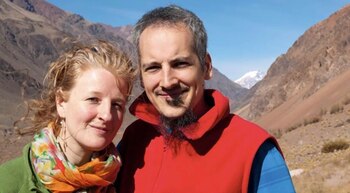 Anne y Mariano forman parte