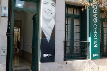 El Museo Casa Carlos Gardel