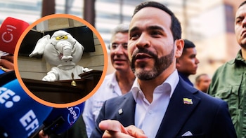 Senador ‘Elefante Blanco’ pidió investigación fiscal preventiva para vigilar recursos y contratos de la posesión de De la Espriella