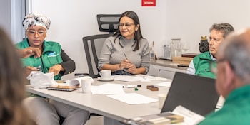 El Juzgado 54 Laboral de Bogotá declaró improcedente la tutela con la que Angie Rodríguez buscaba su reintegro al Fondo Adaptación - crédito Fondo de Adaptación