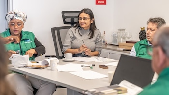 Angie Rodríguez puso tutela para volver al Fondo Adaptación y esto le respondió juzgado laboral de Bogotá