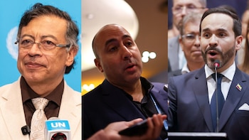 Petro insiste en que hubo fraude electoral en la victoria de Abelardo de la Espriella tras caída del ultraderechista Fernando Cerimedo: “Manipulación masiva”