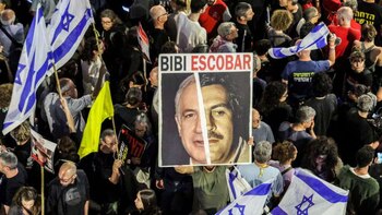 Primer ministro de Israel fue