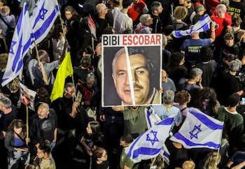 El capo colombiano hizo parte