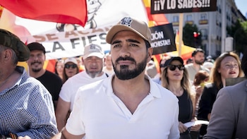 La Eurocámara inicia el proceso para levantar la inmunidad de 'Alvise' por presunto acoso a dos eurodiputados