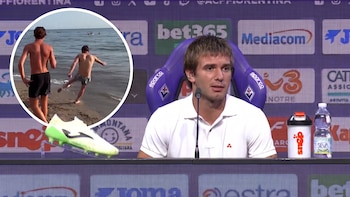La revelación de Mastantuono sobre su paso por Real Madrid y el detrás de escena de su video en la playa que se hizo viral