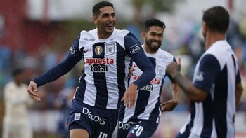 Pablo Sabbag y Andrés Andrade