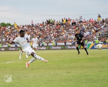 Pese al tempranero gol de