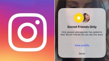 Instagram estrena Amigos Secretos, la