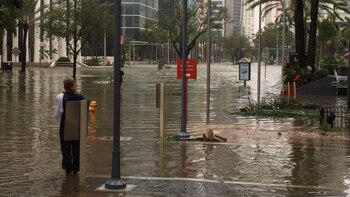 Brickell Avenue, en Miami