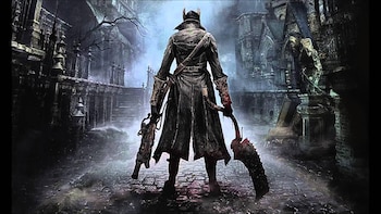 Bluepoint intentó rehacer Bloodborne pero