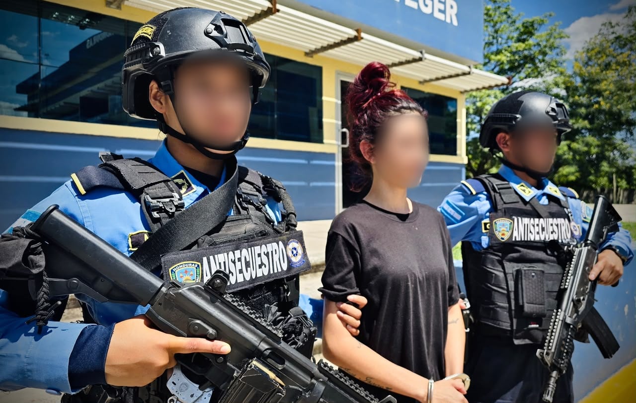 La Unidad Nacional Antisecuestros concluye que una denuncia por plagio fue simulada para pedir USD 10 mil