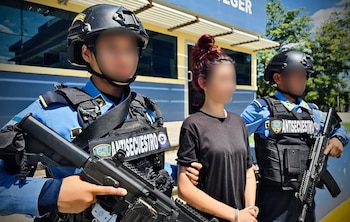 La investigación por el supuesto secuestro comenzó en noviembre de 2025, tras la denuncia por la desaparición de la joven en Comayagua.