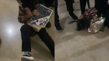 El video ya llegó a