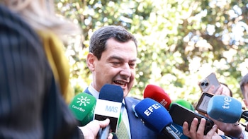 Moreno apunta que PP "podría