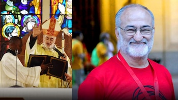 Cristóbal López. (Salesianos)