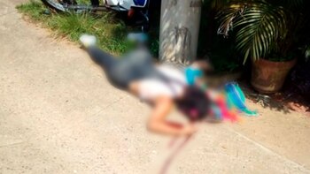 Se conoció que la civil