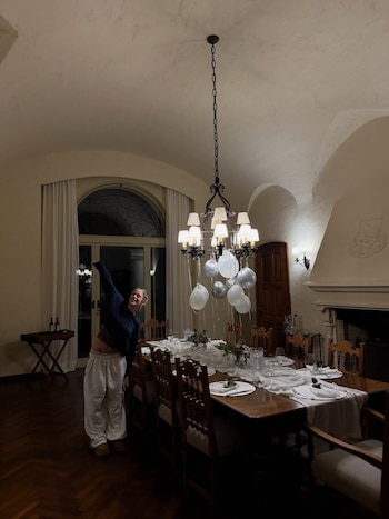 La cantante celebró su cumpleaños