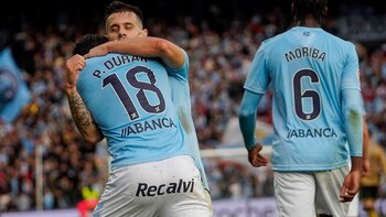 Un doblete de Pablo Durán