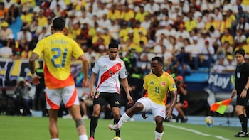 Esto dice la prensa peruana en la previa del partido ante Colombia por el tercer partido de la fecha FIFA: “Se tiene planificado poner lo mejor”