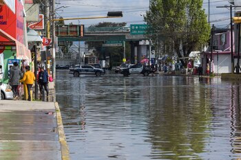 Se esperan lluvias en gran