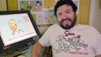 Murió Edwin Aguilar, el artista