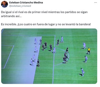 Controversial Offside Call in Mexico vs. Uruguay Friendly