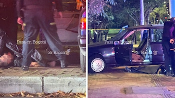 Nuevos datos del asesinato de un esmeraldero en el norte de Bogotá: sicarios estaban esperando al exconcejal frente a su casa